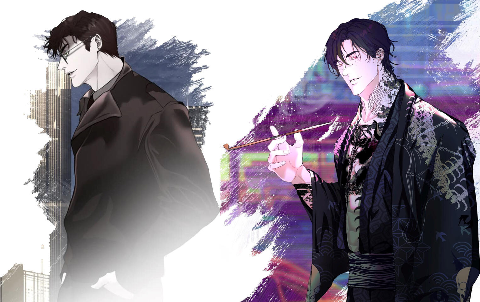 Flat Color - Half Body (1500.-)