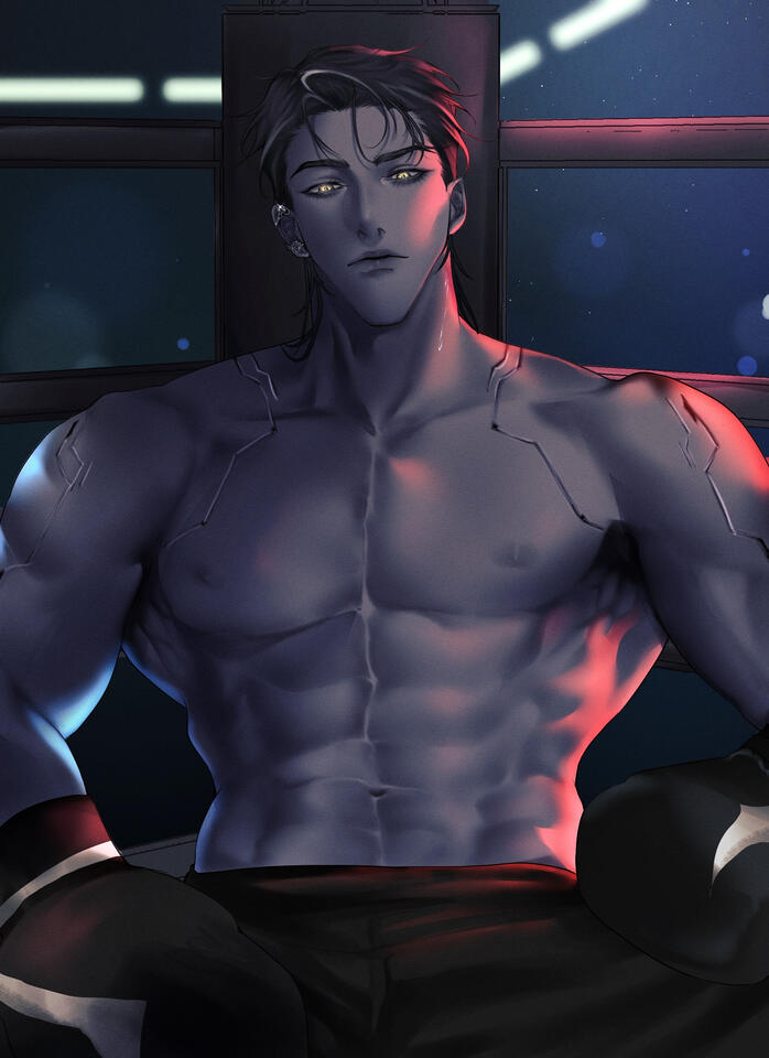 Full Color - Full CG (Start from 3500.-)